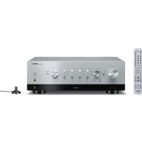 Сетевой ресивер Yamaha R-N1000A (серебристый)
