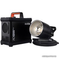 Вспышка Godox Witstro AD1200Pro с поддержкой TTL