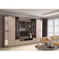 Стенка Горизонт Атланта (ясень шимо)