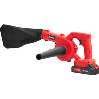 Ручная воздуходувка MTX LB-185 (с 2-мя АКБ)