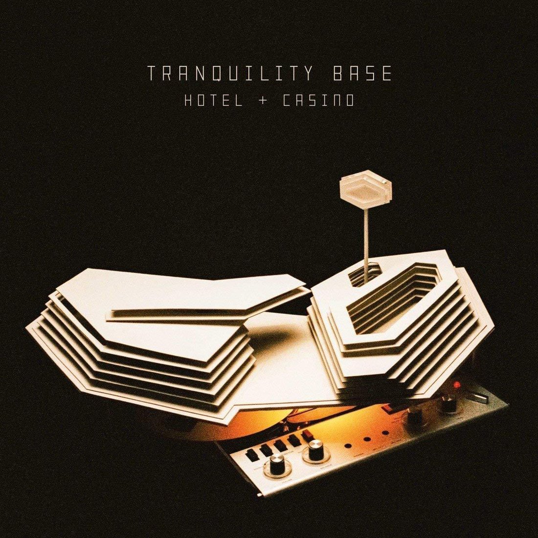 

Виниловая пластинка Arctic Monkeys - Tranquility Base Hotel & Casino