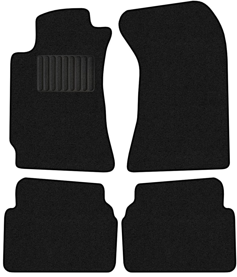 

Комплект ковриков для авто Alicosta Subaru Forester (suv / SG) 2002 - 2008 (ворс)