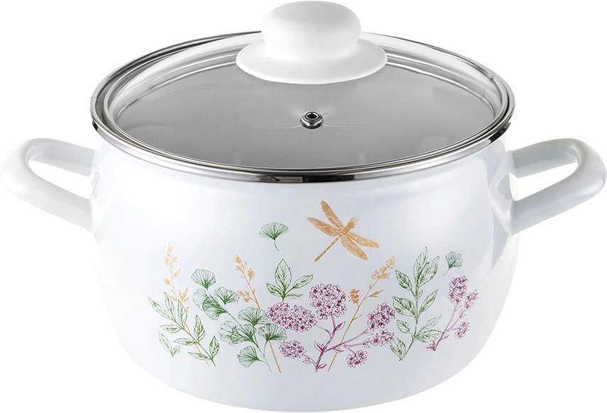 

Кастрюля Hitt Botanica С-4210САП2/4ДТ