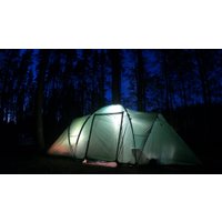 Кемпинговая палатка Talberg Base 4 TLT-025 (зеленый)