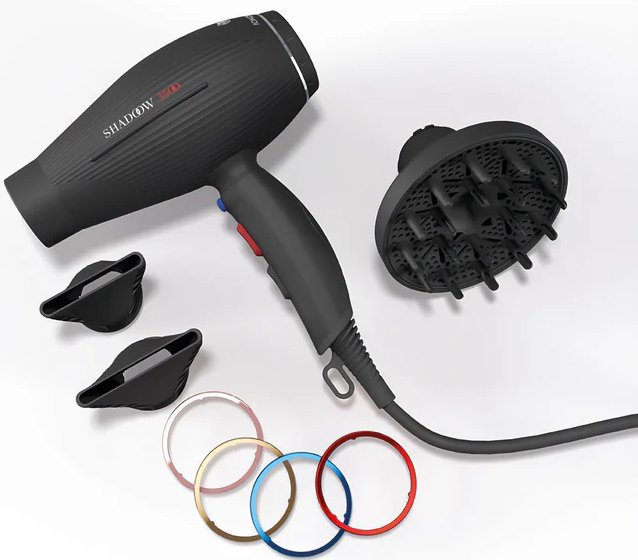 

Фен Kiepe Professional Shadoow 8312
