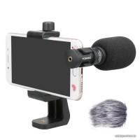 Коннекторный микрофон Comica CVM-VS08