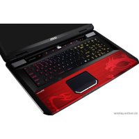 Игровой ноутбук MSI GT70 2OD-261RU Dragon Edition 2