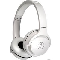 Наушники Audio-Technica ATH-S220BT (белый)