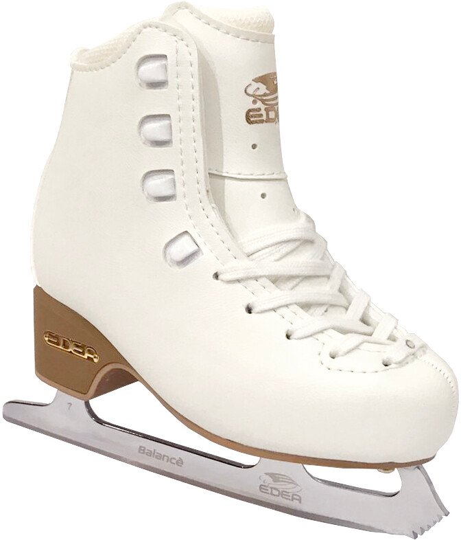 

Коньки EDEA Tempo Ivory с лезвием Balance (р. 35.5, слоновая кость)