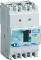 Выключатель автоматический Legrand DPX-E 125/16А 3P 16кА 025016