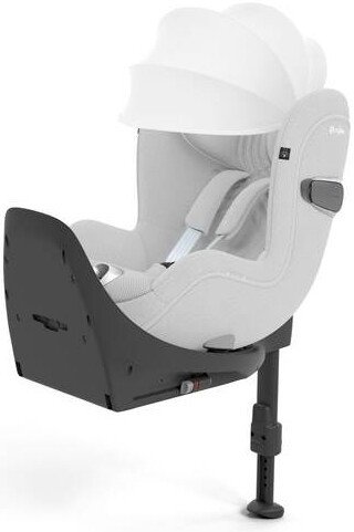 Детское автокресло Cybex Sirona T i-Size Plus (platinum white)