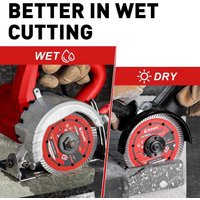 Набор отрезных дисков Ezarc 80771251 (2 шт)