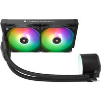 Система жидкостного охлаждения для процессора Thermalright Frozen Notte 240 ARGB (черный)