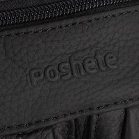 Женская сумка Poshete 921-306-BLK (черный)