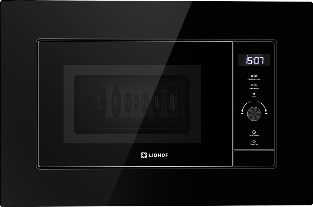 

Микроволновая печь Libhof MWB-5220 (черный)
