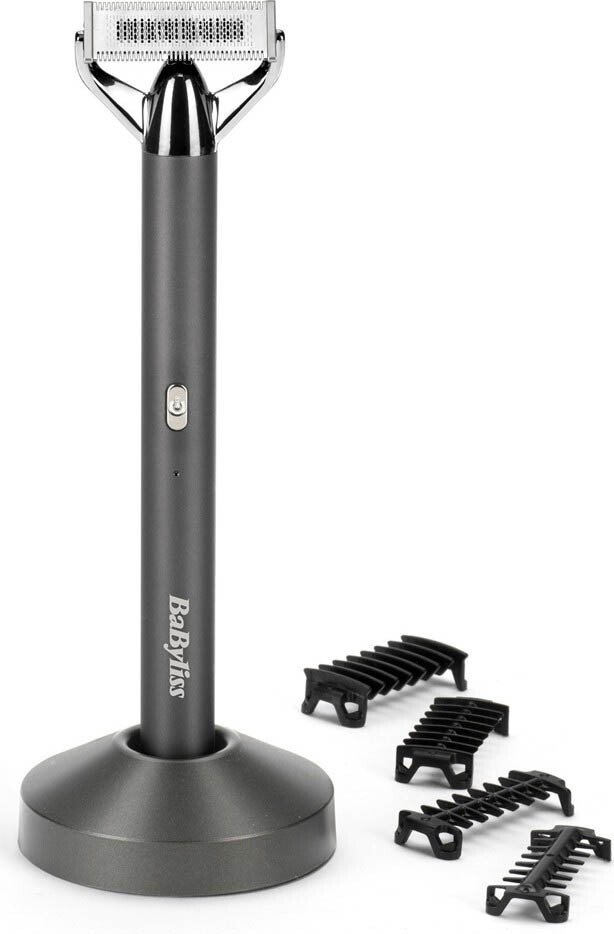 

Триммер для бороды и усов BaByliss OT996E X-Metal X-Blade