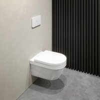 Унитаз подвесной Villeroy & Boch Architectura 2.0 4694R001