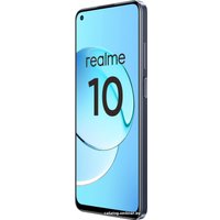 Смартфон Realme 10 4G 8GB/256GB международная версия (черный)