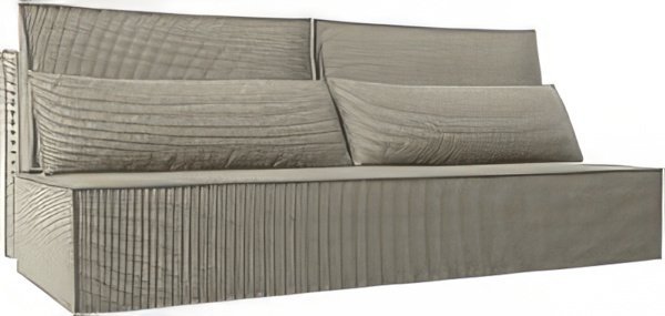 

Диван Лига диванов Фабио Лайт (рогожка корфу 02)