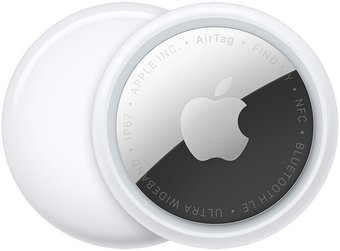 Bluetooth-метка Apple AirTag 2026 (1 шт.)