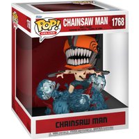 Фигурка Funko POP! Deluxe Chainsaw Man Chainsaw Man (1768) 83632