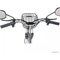 Электровелосипед Minako V.8 Pro 001134 (черный)