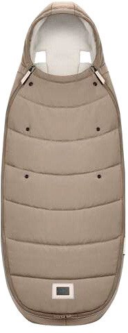 Чехол на ножки Cybex Platinum Footmuff (cozy beige)