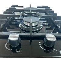 Варочная панель Schtoff H3001C02IS Black