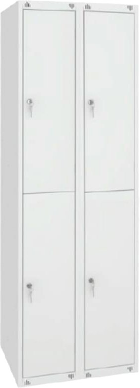 

Шкаф распашной Завод металлоизделий Metos ШМ-24