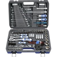 Универсальный набор инструментов GOODKING B-10121 (121 предмет)