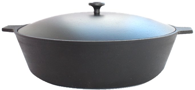 

Сковорода Камская посуда у6061