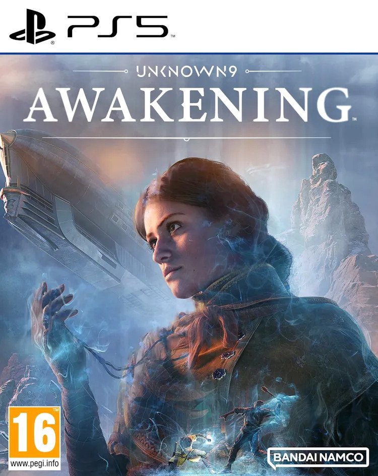 Unknown 9: Awakening для PlayStation 5