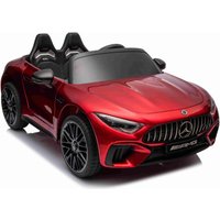 Электромобиль Detskiy Style Mercedes-Benz SL63 4х4 Лицензия (вишня автокраска) в Бресте