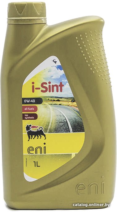Моторное масло Eni i-Sint 0W-40 1л