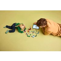 Конструктор LEGO Disney История игрушек: Праздничный поезд и радиоуправл. машинка (43264)