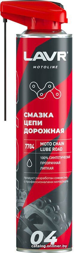 Lavr Смазка техническая 520мл Ln7704