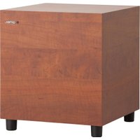 Проводной сабвуфер Jamo Sub 210 (коричневый)