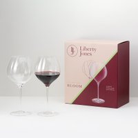 Набор бокалов для вина Liberty Jones Bloom LJ0000457 (2 шт)