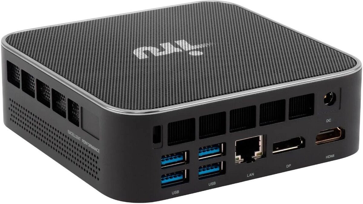 Компактный компьютер iRU Tactio 525 2164337