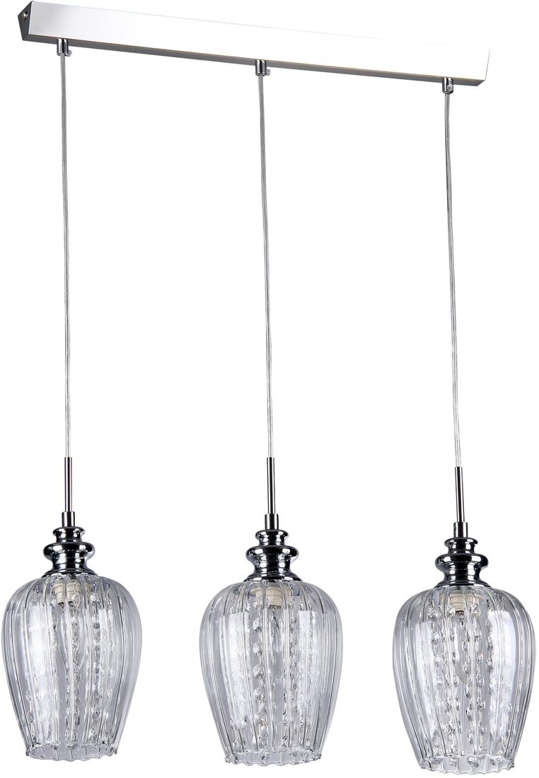 

Припотолочная люстра Maytoni Modern Blues MOD044-PL-03-N