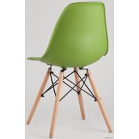 Стул Stool Group Eames DSW (зеленый)