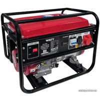 Бензиновый генератор WATT WT-6502