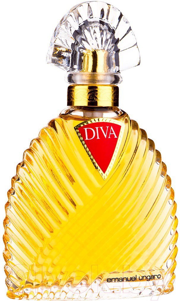 Парфюмерная вода Ungaro Diva EdP (100 мл)