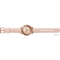 Умные часы Samsung Galaxy Watch 42мм (розовое золото)