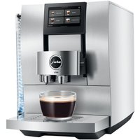 Кофемашина JURA Z10 Aluminium White EB 15613