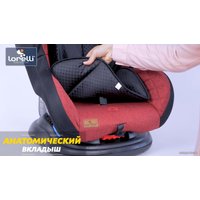 Детское автокресло Lorelli Jupiter+SPS 2021 (бежевый)