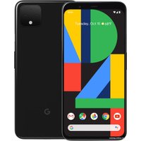 Смартфон Google Pixel 4 XL 64GB (черный)