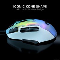 Игровая мышь Roccat Kone XP (белый)