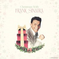  Виниловая пластинка Frank Sinatra - Christmas With Frank Sinatra (Limited Edition, белый винил)