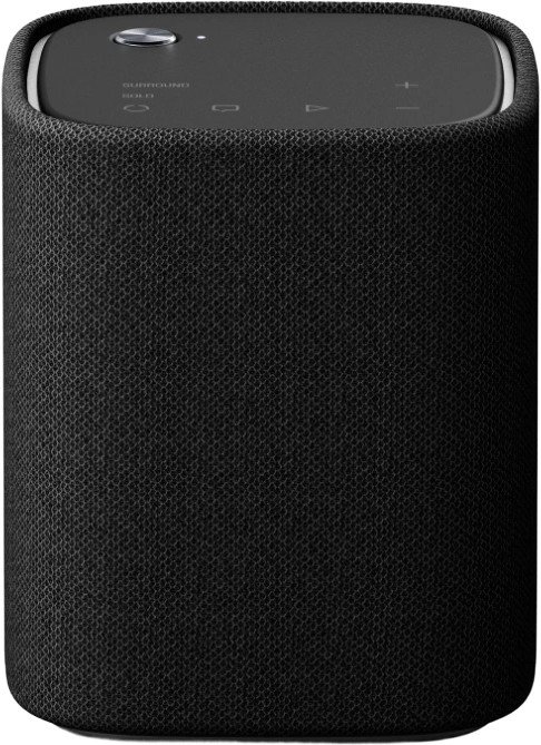 

Беспроводная колонка Yamaha True X Speaker WS-X1A (черный)